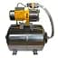Насосна станція Optima JET100S-PL-50INOX 1.1 кВт нержавійка на гребінці - мініатюра 1