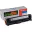 Картридж Makkon для HP CF381A (312A) cyan (MN-HP-SF381A) - мініатюра 1
