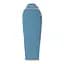 Вкладиш в спальник Sea to Summit Breeze Lightweight Liner, Long 198 Синій - мініатюра 2