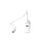 Адаптер трійник Hoco C1 3-in-1 car charger - мініатюра 6