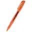Набор маркеров Axent Highlighter D2503 клиновидный 2-4 мм 12 шт. оранжевый (D2503-12) - миниатюра 1