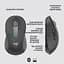Мишка Logitech Signature M650 L Wireless Graphite (910-006236) - мініатюра 6