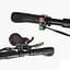 Электросамокат Best Scooter BS-90712 с сиденьем (1200W, 48V, 21Ah) Черный + Сетевой фильтр в подарок - миниатюра 7