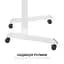 Мобильный рабочий столик OfficePro White (ODM380W) - миниатюра 6