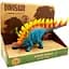 Игрушка Bibi Toys Динозавр звуковой 25 см (762206BT-3)  - миниатюра 3