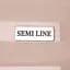 Валіза Semi Line 28" (L) Beige (T5795-3) - мініатюра 10