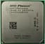 Процессор AMD Phenom x4 9750 2.4 GHz AM2+, 95W Б/У - миниатюра 1