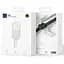 Портативний ЗП Power Bank WIWU Wi-M20 For Apple Watch 1200 mAh White - мініатюра 5