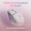 Миша Logitech G705 Lightspeed Wireless Gaming White (910-006367) [75046] - мініатюра 7