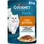 Влажный корм для взрослых кошек Purina Gourmet Perle Mini Fillets Tuna мини филе в соусе с тунцем 85 г - миниатюра 1