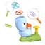 Розважальна гра-фризбі для дітей Catching Games Little Bessn 201Y 2 сачка, 8 дисків - мініатюра 1