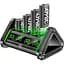 Зарядное устройство OIVO NG-BX132X Charging Dock + 4 АКБ 3840mWh для Xbox Сontrollers One/Series [128698] - миниатюра 2