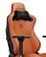 Кресло игровое Anda Seat Kaiser 3 Size XL Orange (AD12YDC-XL-01-O-PV/C) - миниатюра 4