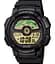 Годинник Casio AE-1100W-1BVEF (модуль №3264) - мініатюра 1