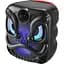 Портативна колонка BiG OWL PARTYBOX 30W, USM/MP3/FM/Bluetooth, + мікрофон - мініатюра 1