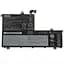 Акумулятор для ноутбука Lenovo L19L3PF8 (ThinkBook 14-IML, 14-IIL, 15-IIL, 15-IML) 11.1V 4050 mAh 45Wh Black - мініатюра 3