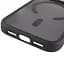 Чохол Epik TPU+PC Metal Buttons with MagSafe для Apple iPhone 17 Pro Max 6.9" Чорний/Black - мініатюра 5