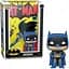 Фигурка Funko Pop Фанко поп Batman DC Бэтмен ДС 27 см B DC 02 - миниатюра 1