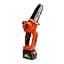 Ланцюгова пила GTM CS18/127BL, 18В, шина 5"/12,7см, 4Ah (CS18/127BL KIT) - мініатюра 2