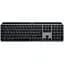 Клавіатура Logitech MX Keys S for Mac Space Grey (920-011637) [138844] - мініатюра 1