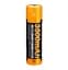 Аккумулятор 18650 Fenix 3500mAh Li-Ion с micro-usb зарядкой (Черно-желтый) - миниатюра 1