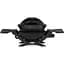 Гриль газовий Weber Q1200 чорний (51010075) - мініатюра 2