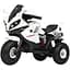 Детский электромобиль-мотоцикл Bambi Racer M 4216AL-1 до 20 кг - миниатюра 1