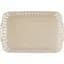 Кошик для зберігання Ardesto пластик PP 33x22.5x25.2 см 12.5 л бежевий (ARHC2512BG) - мініатюра 4