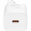 Сетевое зарядное устройство Baseus Super Si Quick Charger 1C 25W White (CCSP020102) [78688] - миниатюра 3
