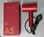 Фен для волос ShowSee Electric Hair Dryer A5-G Red - миниатюра 4