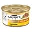 Уцінка. Вологий корм для котів Gourmet Gold Соус де-люкс з куркою 85 г - мініатюра 2