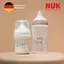 Бутылка Nuk Perfect Match S 150 мл гиппопотам (3954200) - миниатюра 5