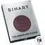 Пресовані тіні для повік Sinart Extra Dimension Velor Eyeshadow T08 1.5 г - мініатюра 3