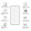Скло захисне Drobak Ceramics Apple iPhone 15 Plus (292920) - мініатюра 3