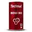 Трансмісійне масло Technol Gear Oil 80W-90 GL-5, 1л(TL90656) - мініатюра 1