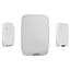 Бездротова сенсорна клавіатура Ajax KeyPad Plus white (26078.83.WH) - мініатюра 1
