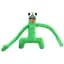 М'яка іграшка Watchbands Зелений райдужний друг Green з Райдужні друзі Rainbow Friends Roblox довжина 23 см (MI-19526) - мініатюра 1