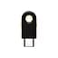 Апаратний ключ Yubico Yubikey 5C USB Type-C (683068) - мініатюра 2