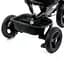 Дитячий триколісний велосипед Kinderkraft Aveo malachite grey (5902533922338) - мініатюра 9