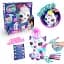 Набор Canal Toys DIY Airbrush Plush Единорог Космик с сияющим рогом (AIR028) - миниатюра 6