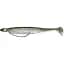 Силикон Keitech Easy Shiner 3" #484 Chartreuse Shad 10 шт/уп - миниатюра 7