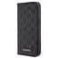 Чехол Karl Lagerfeld PU Saffiano Monogram для iPhOne 14 Black - миниатюра 1