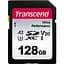 Карта пам'яті Transcend SD 128GB C10 UHS-I U3 A2 R160/W90MB/s 4K (TS128GSDC340S) - мініатюра 1