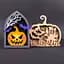 3D композиция Rosa Talent Halloween 2 МДФ 16.5х20 см - мініатюра 3