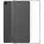 Силіконовий чохол бампер Primolux Silicone для планшета Lenovo Tab M10 Plus 3rd Gen 10.61" TB125 / TB128 Clear - мініатюра 1