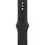 Смарт-часы Apple Watch Series 6 GPS + Cellular 44mm Graphite Stainless Steel Case with Black Sport Band [M07Q3] [51088] - миниатюра 4