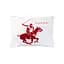 Наволочки Beverly Hills Polo Club - BHPC 004 Red 50x70 (2 шт) - миниатюра 2
