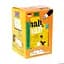 Набір вологих кормів Super Cat Half&Half "5+1" для дорослих котів, шматочки з лососем у желе, паучі, 6 шт*100 г - мініатюра 4