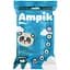 Вологі серветки Ampik Light дитячі 15 шт. сині - мініатюра 1