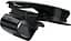 Автотримач Baseus Mouth Car Mount Black - мініатюра 1